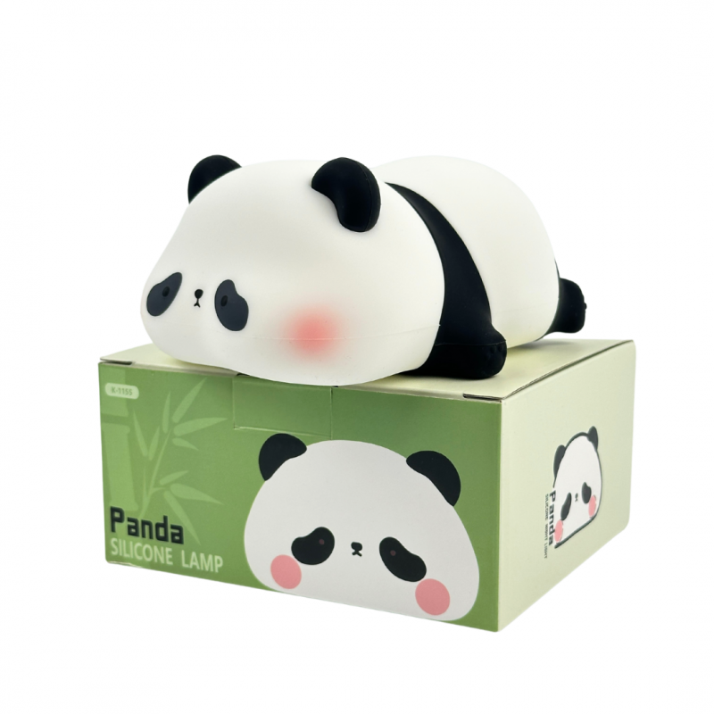 Дитячий нічник " Спляча Панда" на акумуляторі 1200 mAh